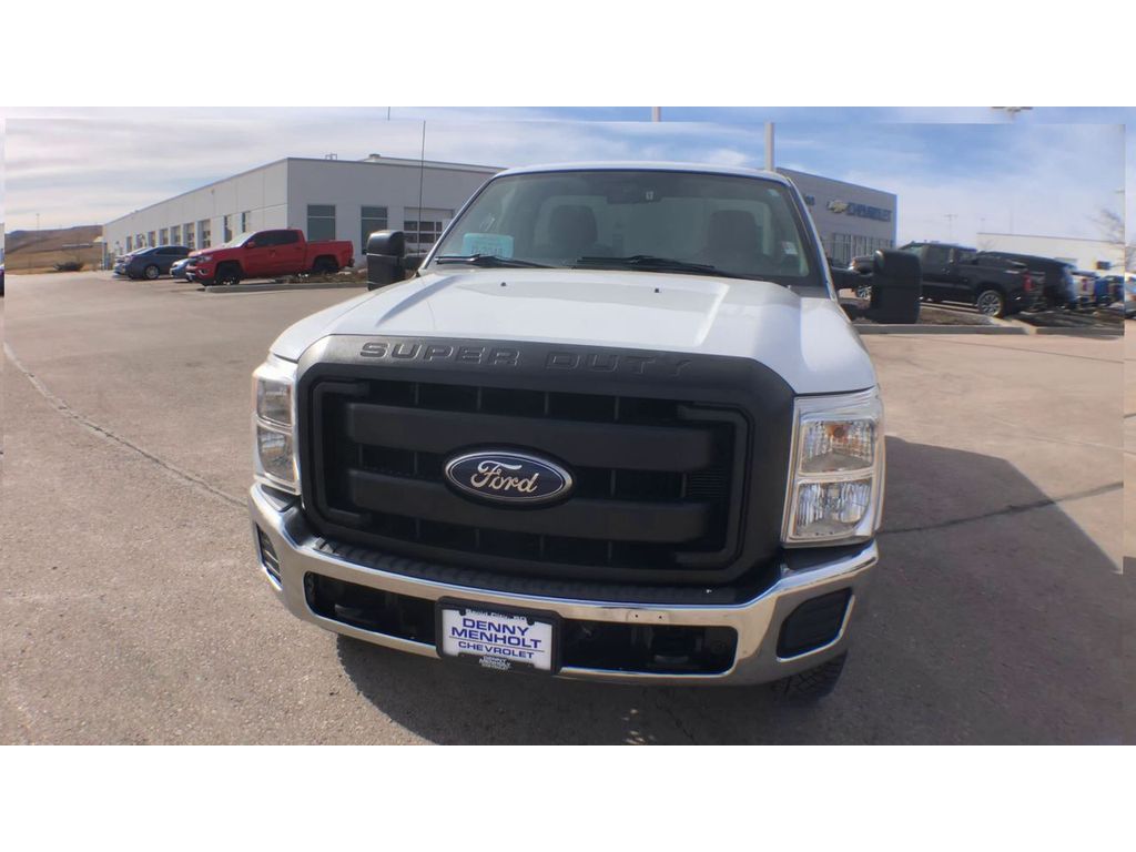 2011 Ford F-250