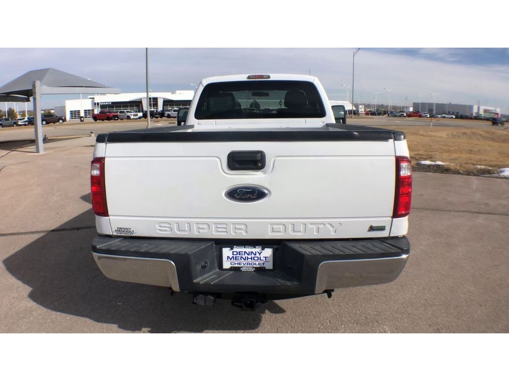 2011 Ford F-250