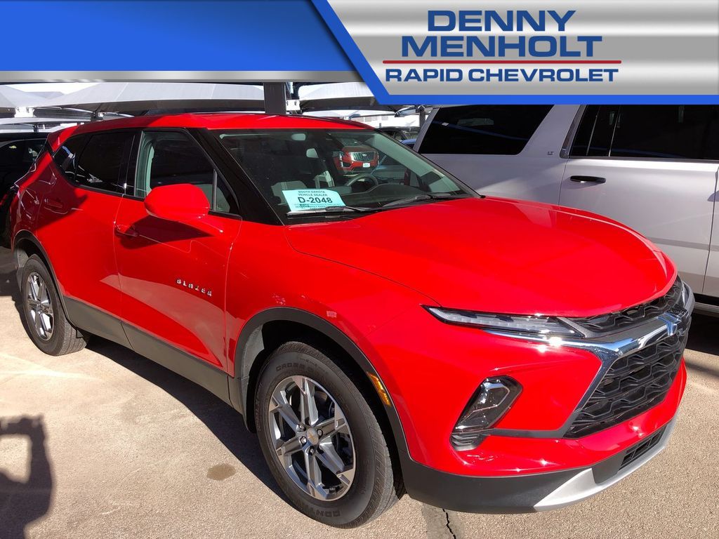 2024 Chevrolet Blazer