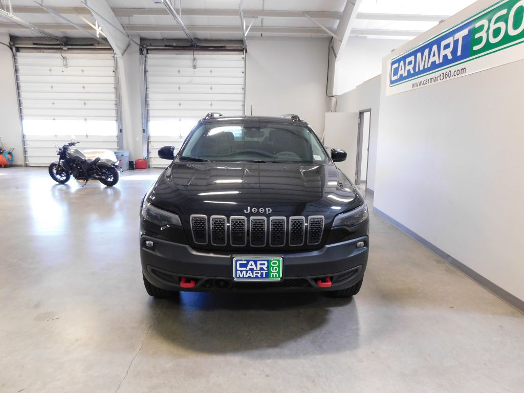 2022 Jeep Cherokee