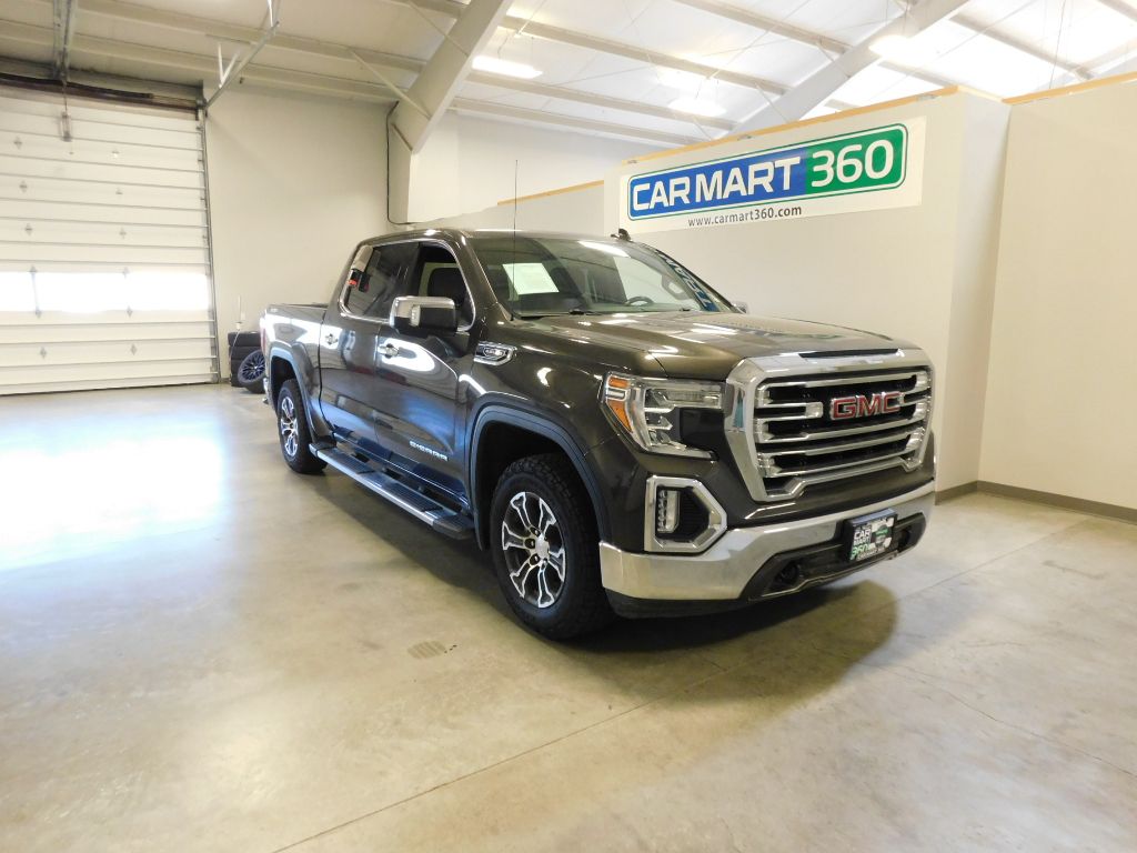 Used 2021 GMC Sierra 1500 SLT Truck