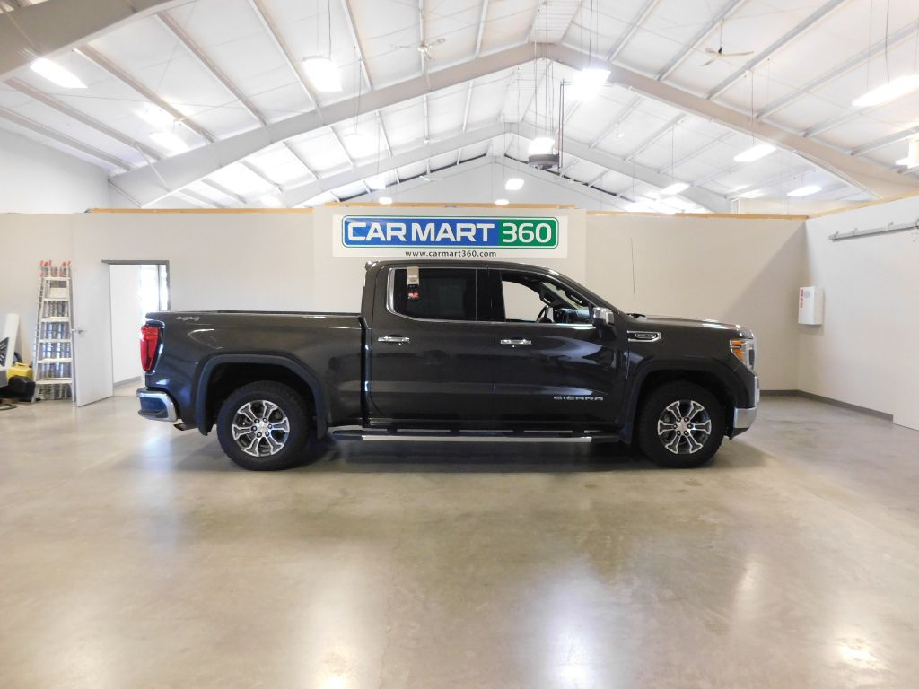 2021 GMC Sierra 1500