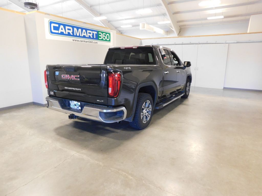 2021 GMC Sierra 1500