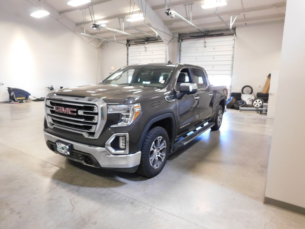 2021 GMC Sierra 1500