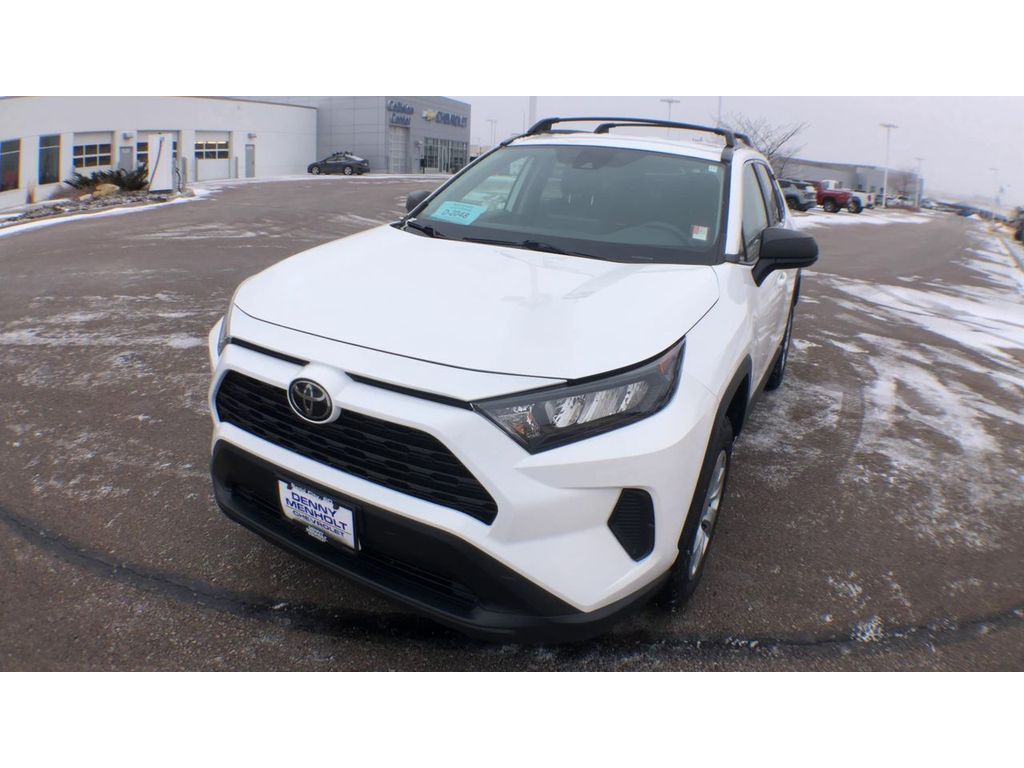 2021 Toyota RAV4