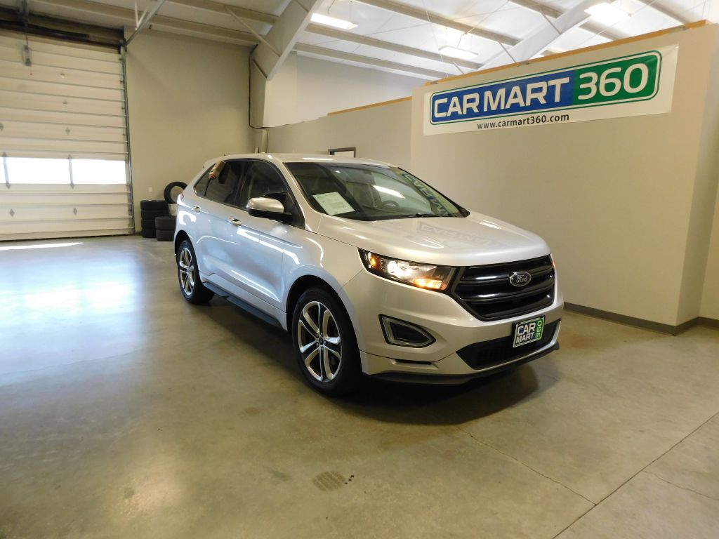 Used 2018 Ford Edge Sport SUV