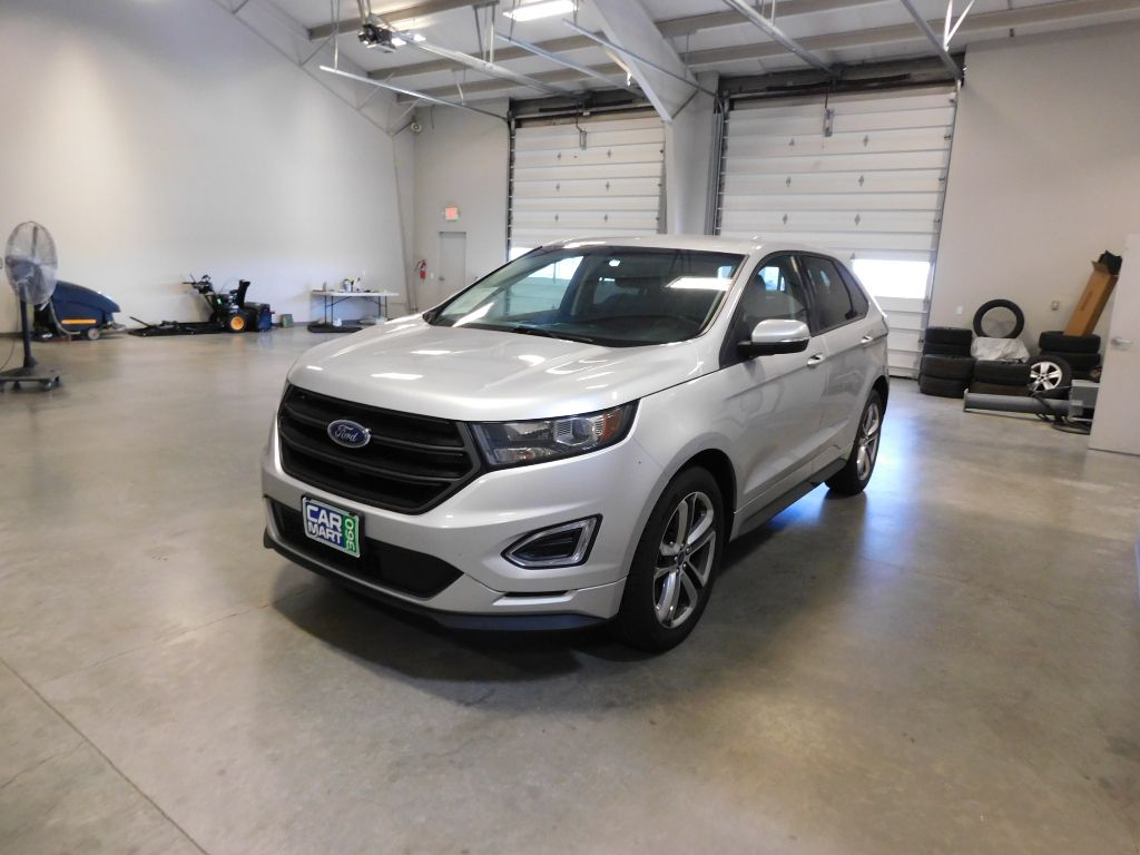 2018 Ford Edge