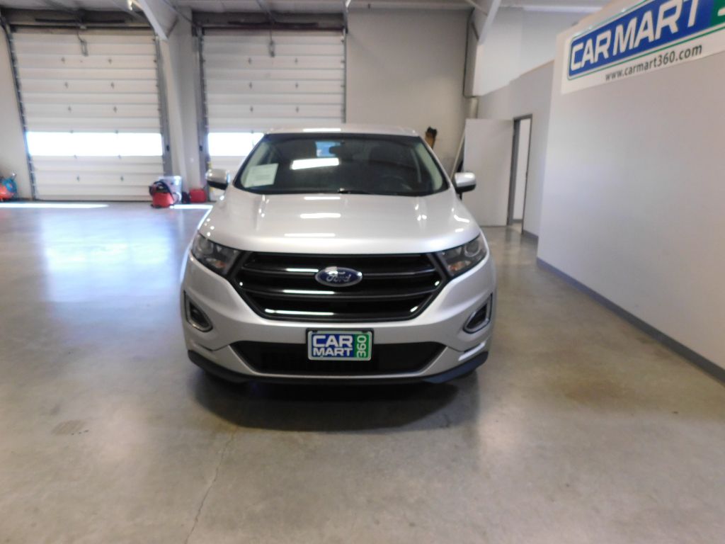 2018 Ford Edge