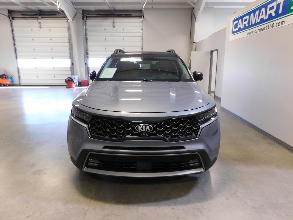 2021 Kia Sorento