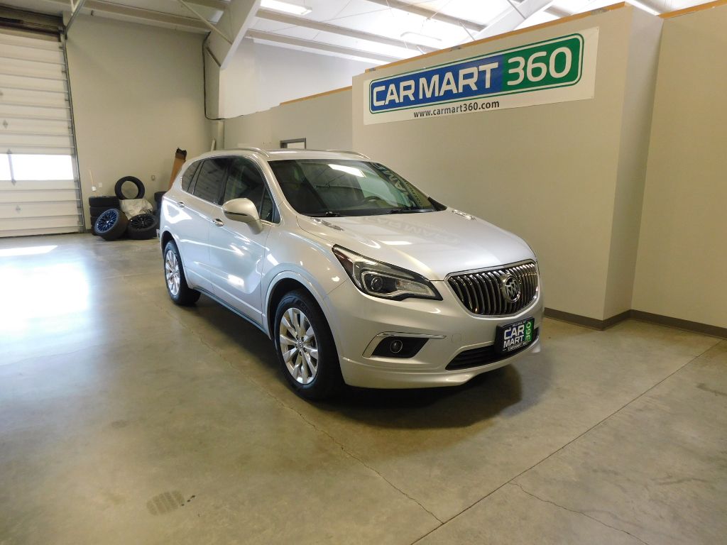 2018 Buick Envision