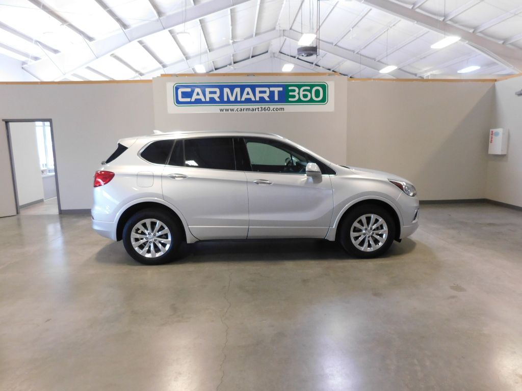 2018 Buick Envision