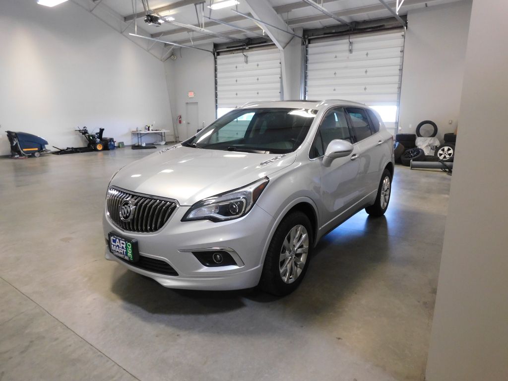 2018 Buick Envision