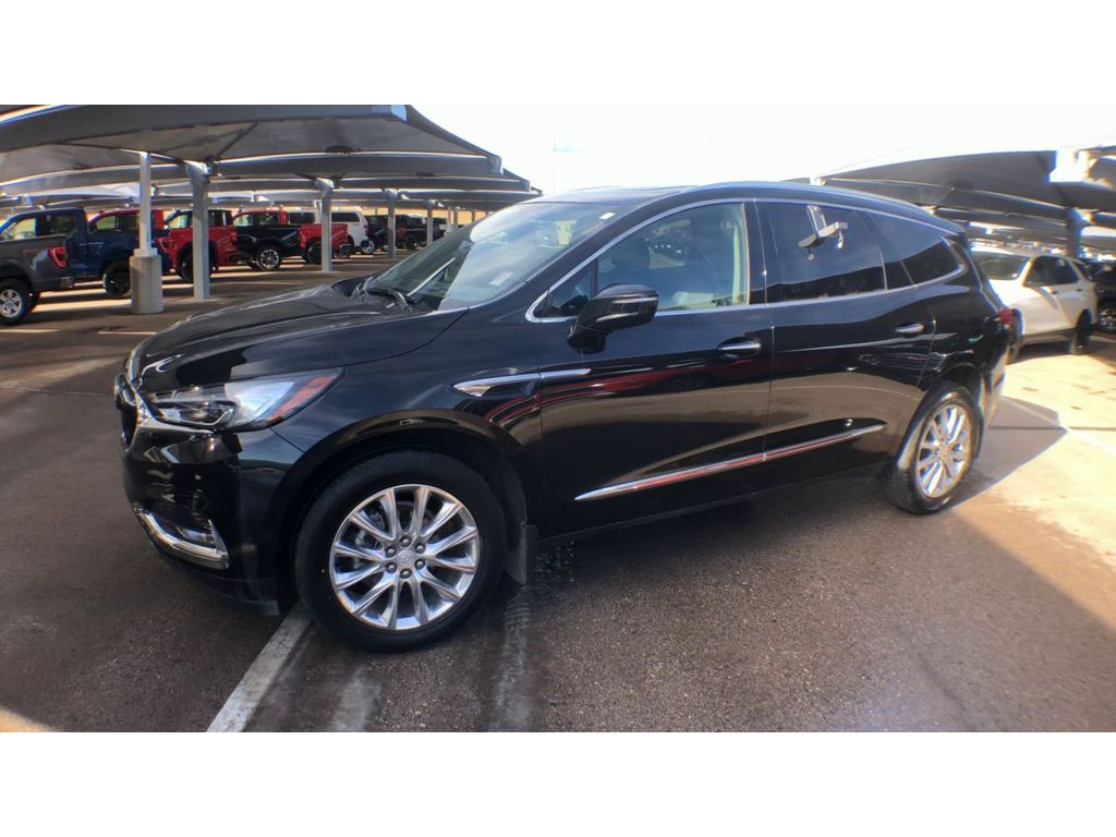 2021 Buick Enclave