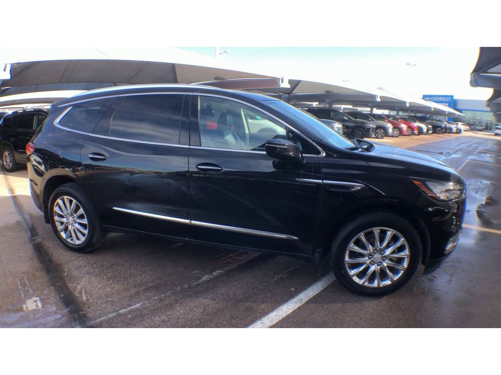 2021 Buick Enclave