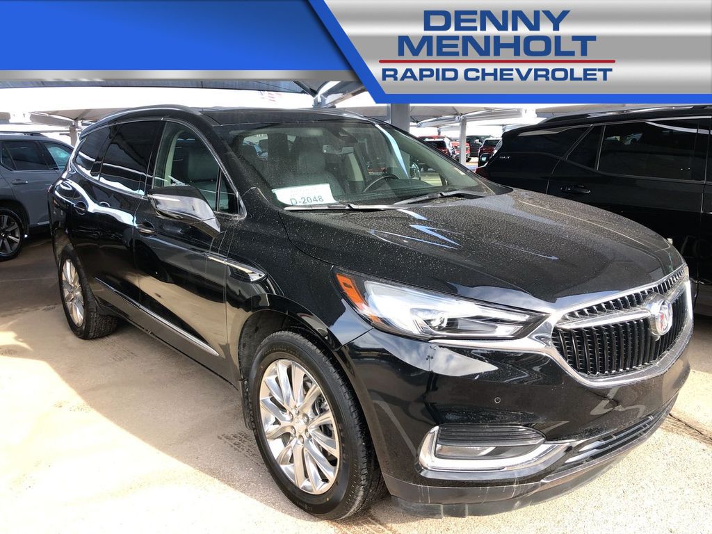 2021 Buick Enclave