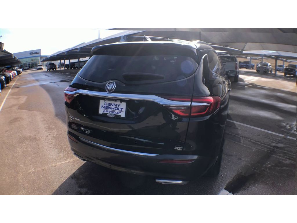 2021 Buick Enclave