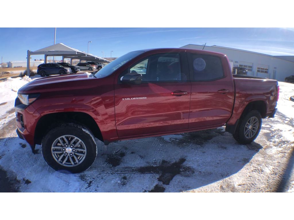 2024 Chevrolet Colorado