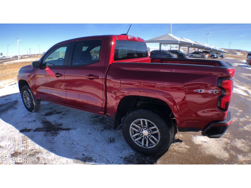 2024 Chevrolet Colorado