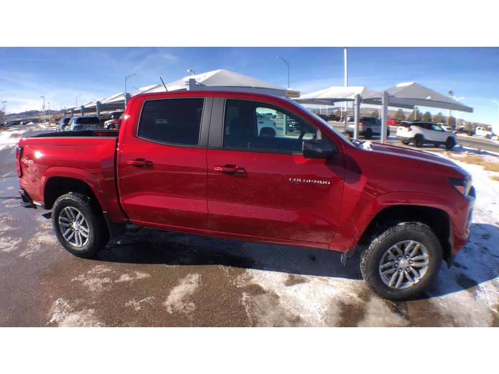 2024 Chevrolet Colorado