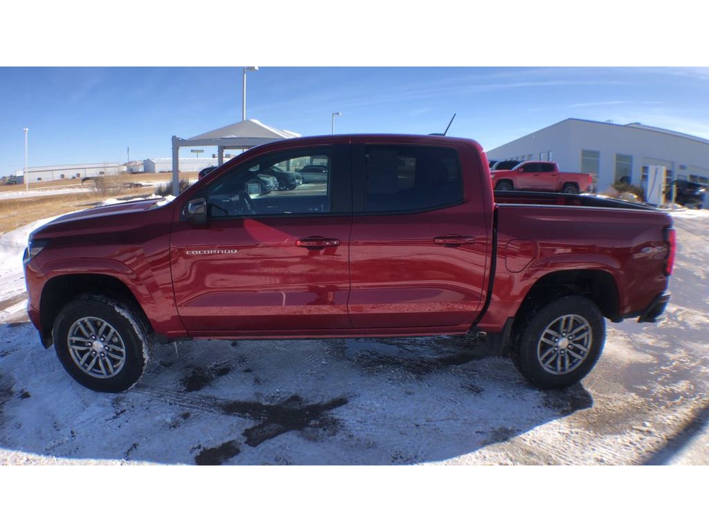 2024 Chevrolet Colorado