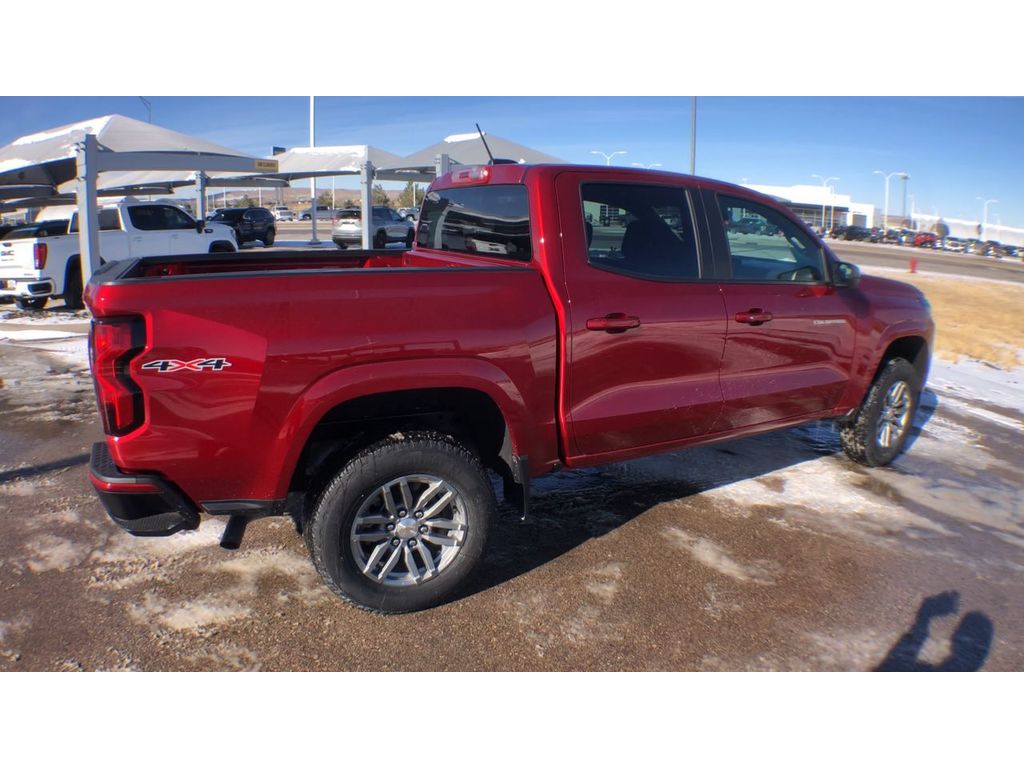 2024 Chevrolet Colorado