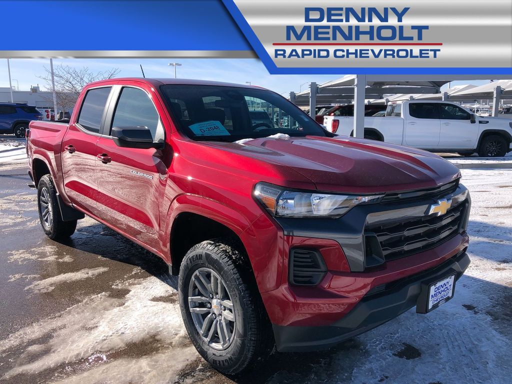 Used 2024 Chevrolet Colorado  LT Truck