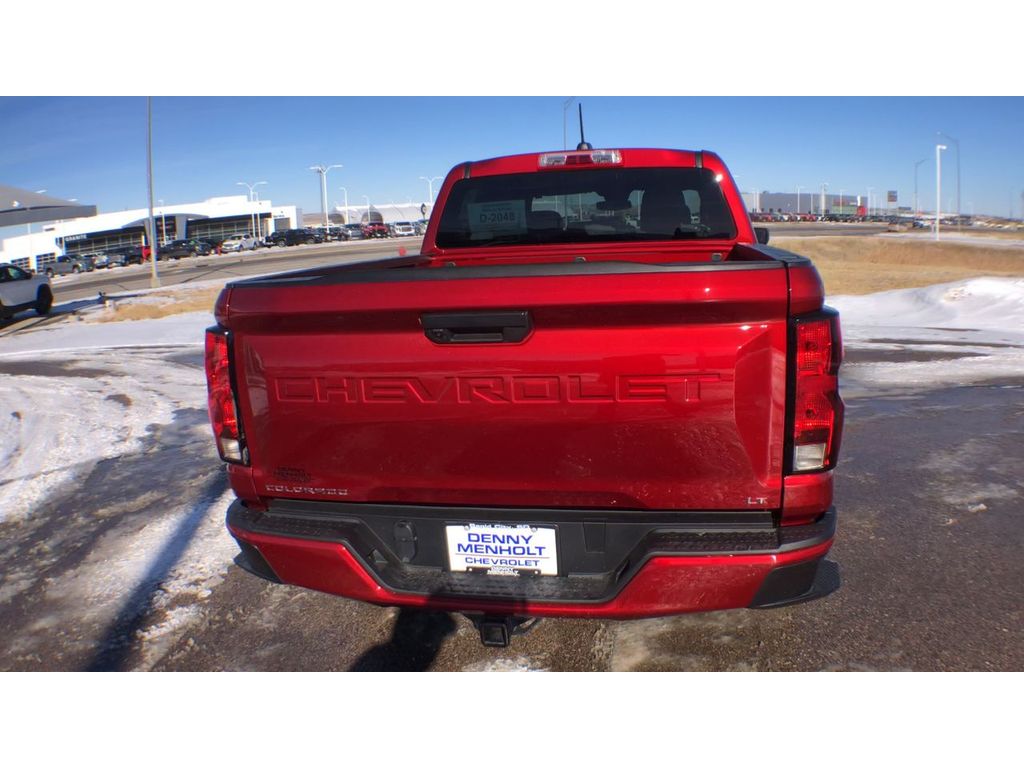 2024 Chevrolet Colorado