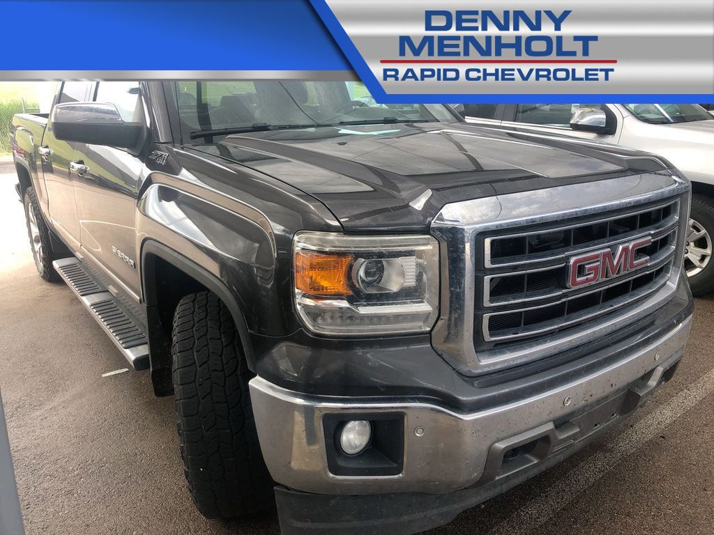 Used 2014 GMC Sierra 1500 SLT Trucks