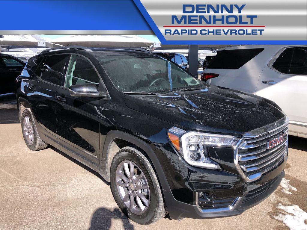 Used 2024 GMC Terrain SLT SUV