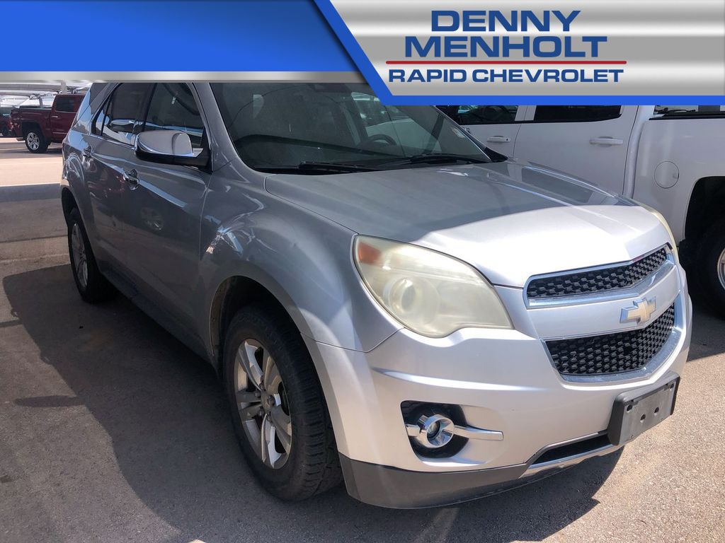 Used 2013 Chevrolet Equinox LTZ SUVs