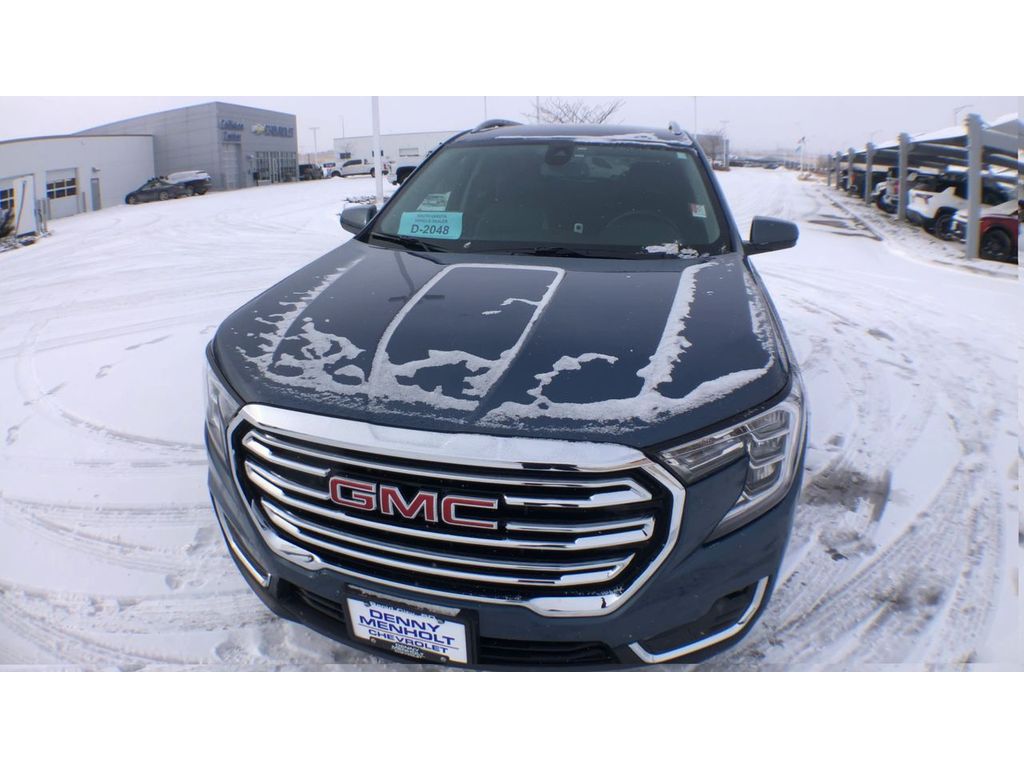 2024 GMC Terrain