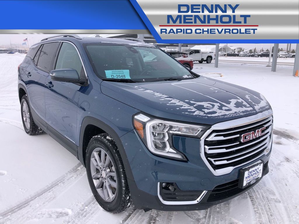 Used 2024 GMC Terrain SLT SUV