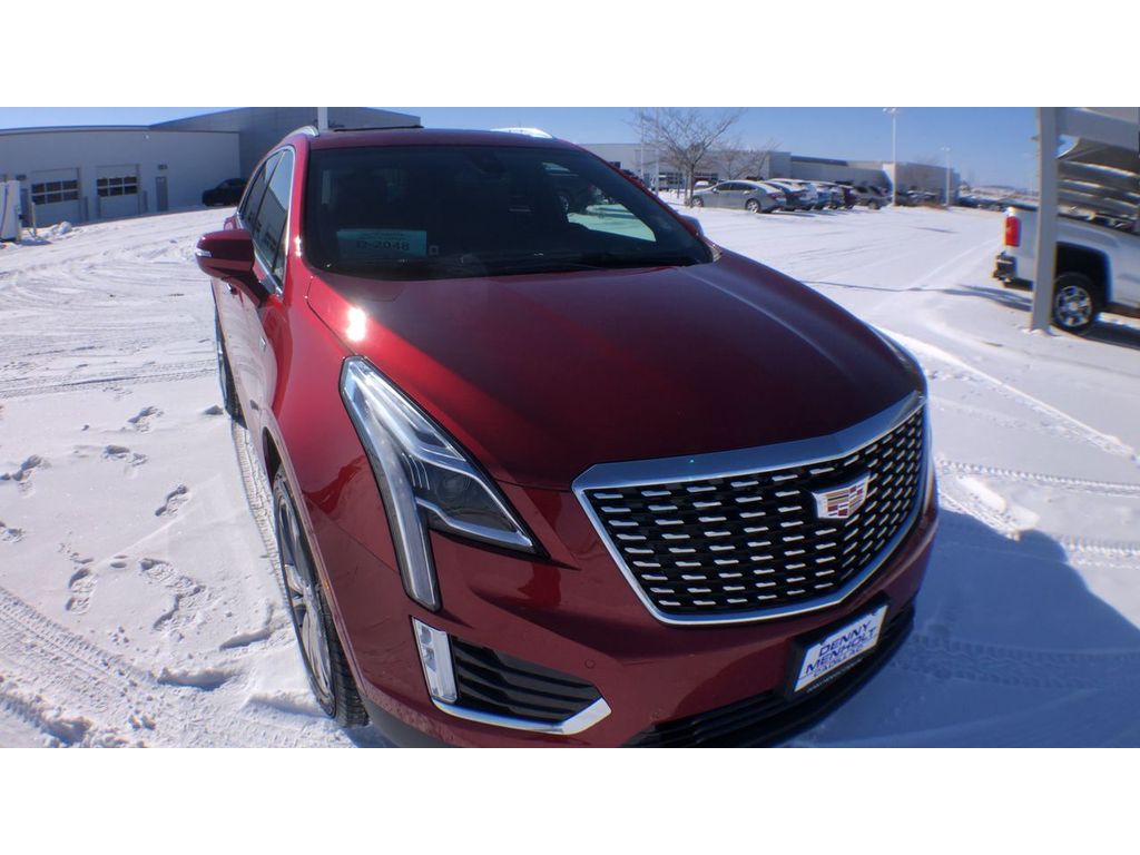 2024 Cadillac XT5