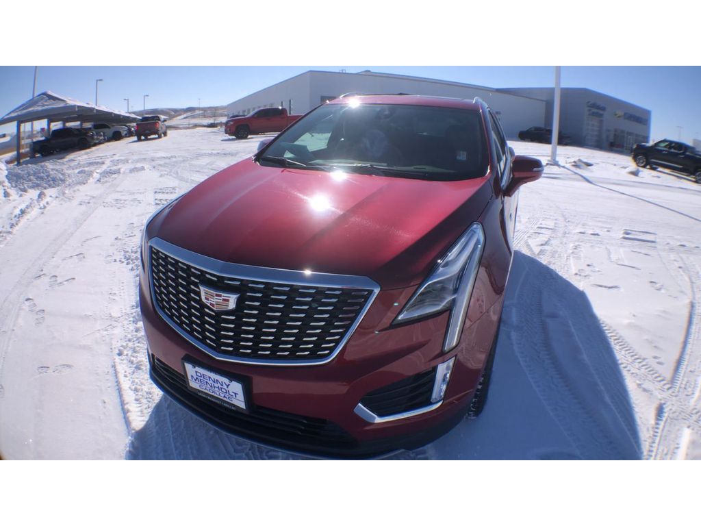 2024 Cadillac XT5