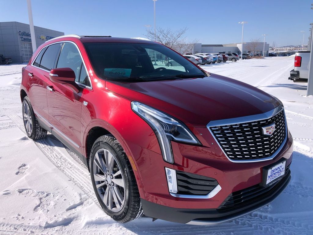 Used 2024 Cadillac XT5  Premium Luxury SUV