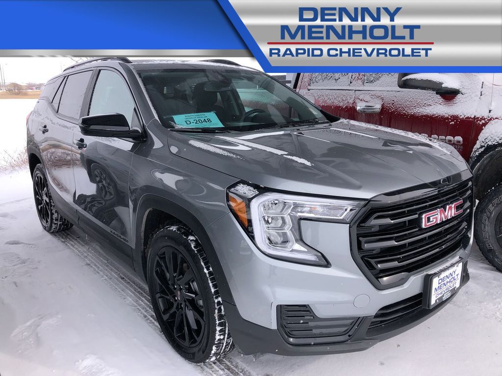 2024 GMC Terrain