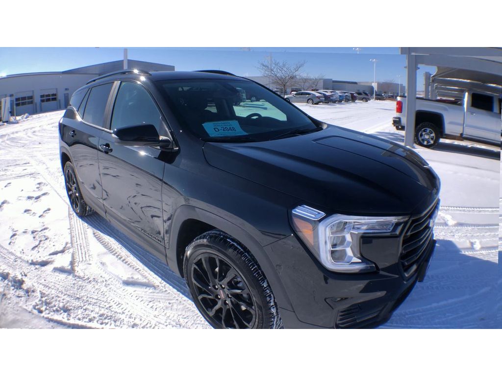 2024 GMC Terrain