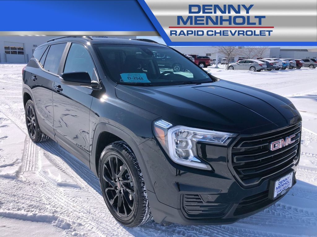 2024 GMC Terrain