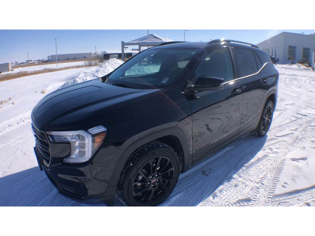 2024 GMC Terrain