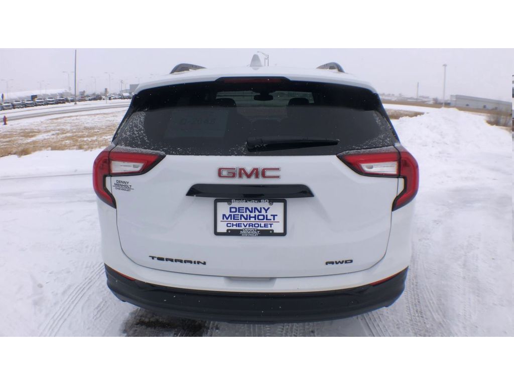 2024 GMC Terrain