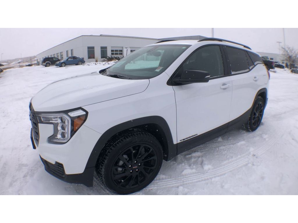 2024 GMC Terrain