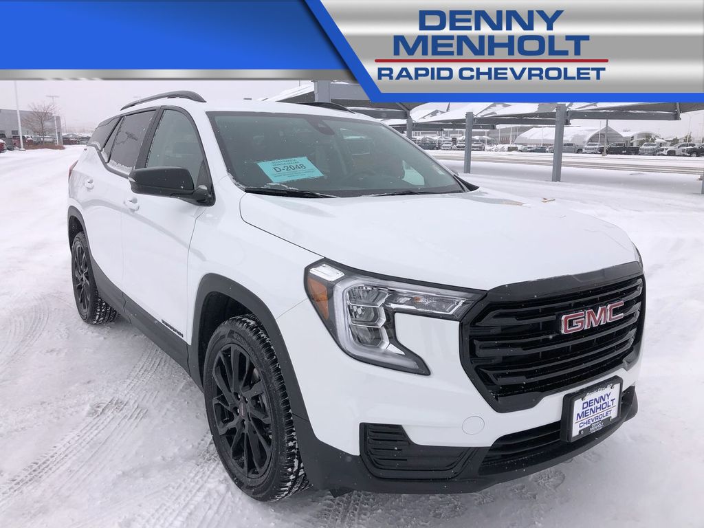 2024 GMC Terrain