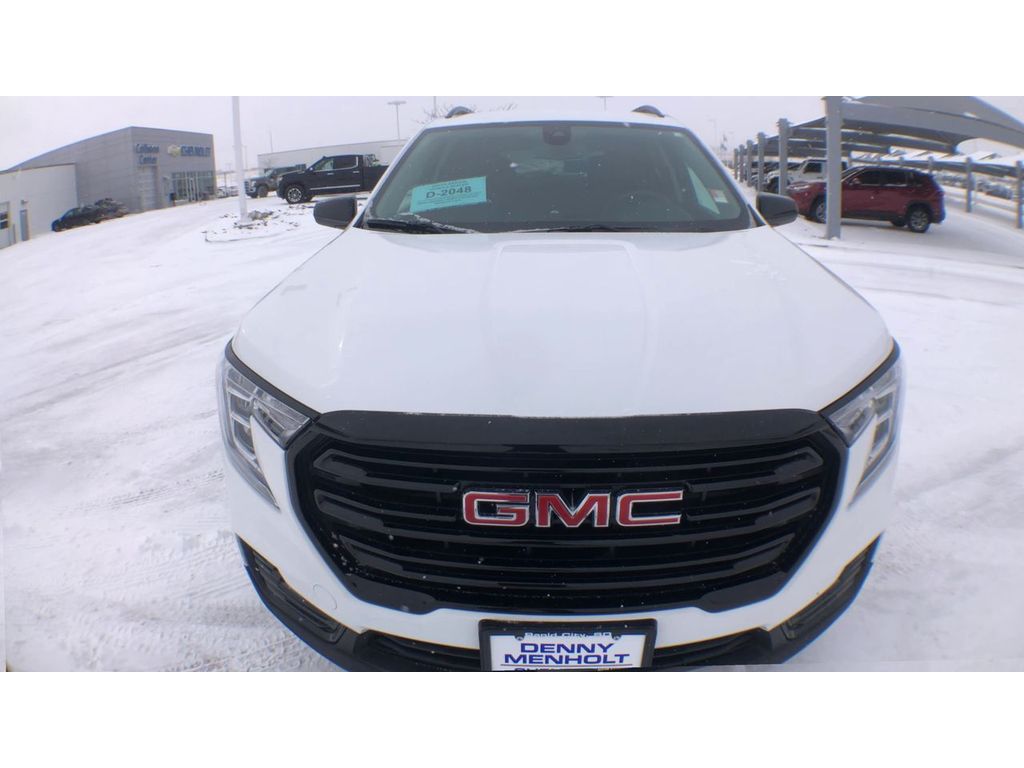 2024 GMC Terrain