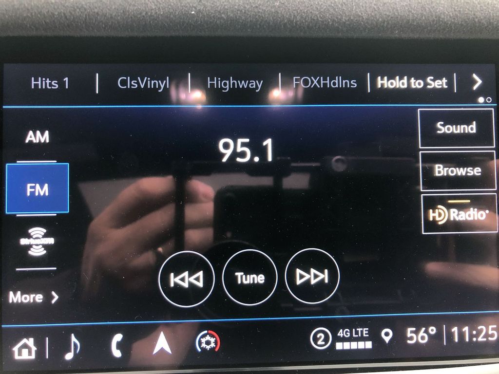 2021 Cadillac XT5