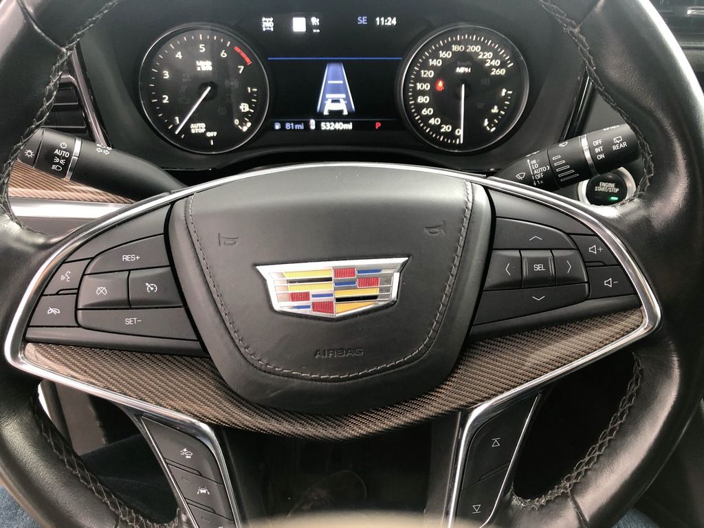 2021 Cadillac XT5