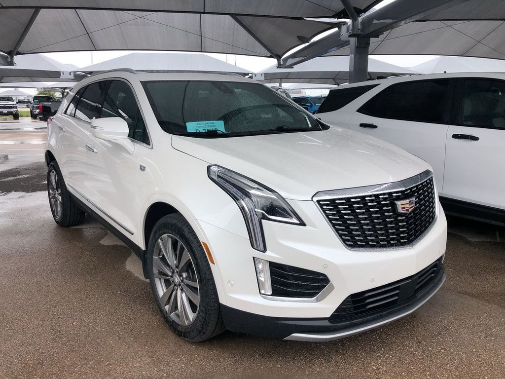 Used 2021 Cadillac XT5  Premium Luxury SUVs