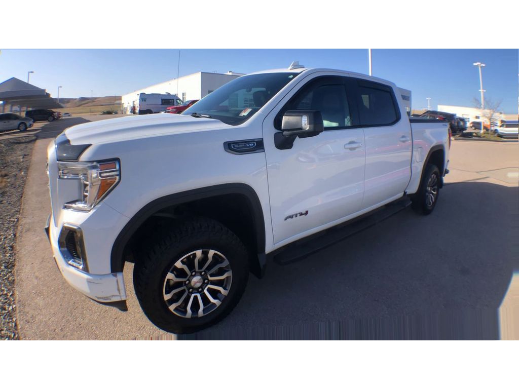 2020 GMC Sierra 1500