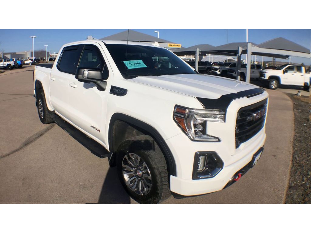 2020 GMC Sierra 1500