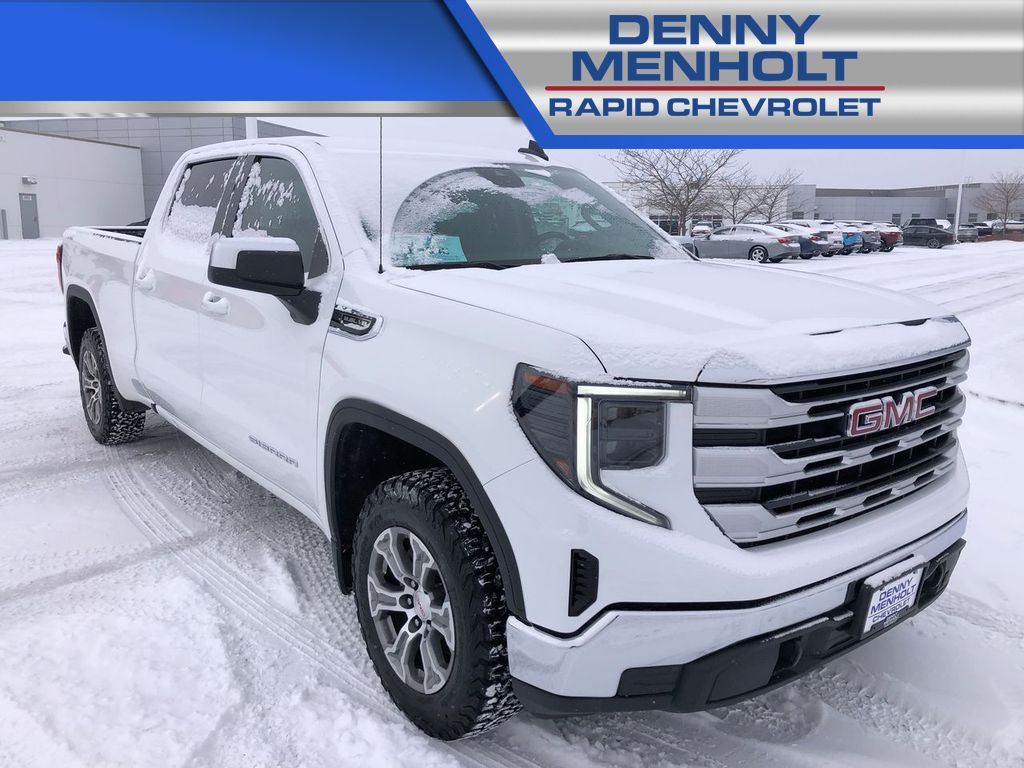 2023 GMC Sierra 1500