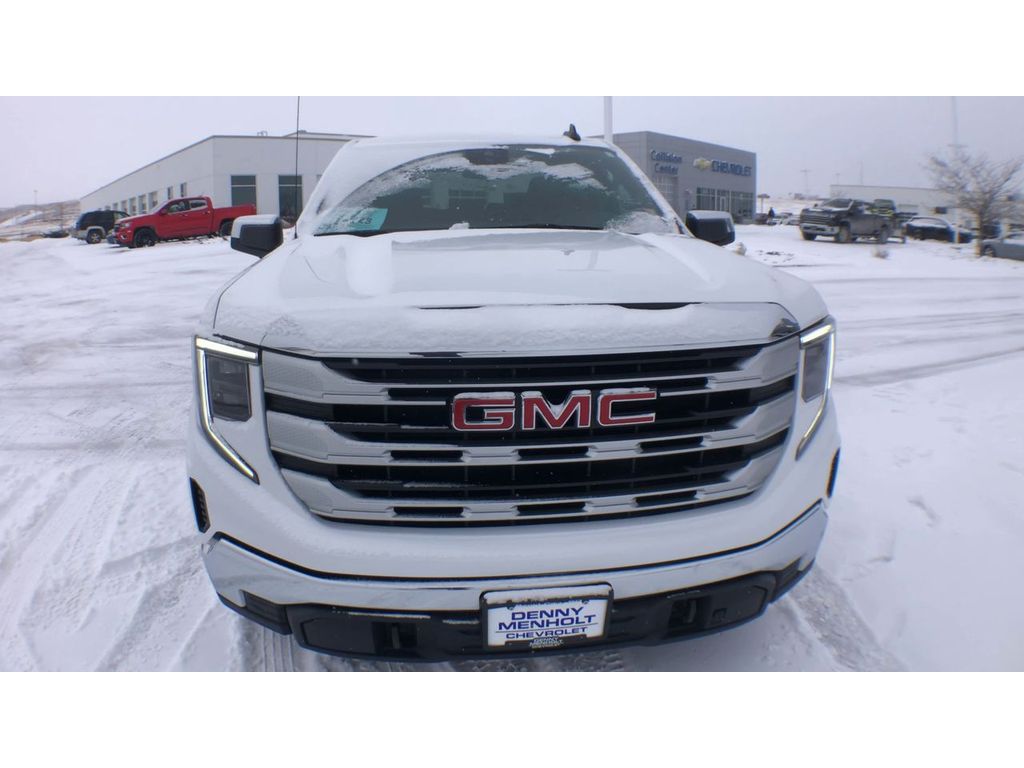 2023 GMC Sierra 1500